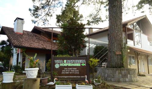 Bairro Lago Negro Casa | Hospedagem Vida e Natureza