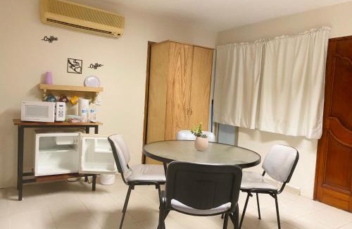 Tuxpan Apartamento | Hospedaje Aldana - Habitación L E R D O en zona centro