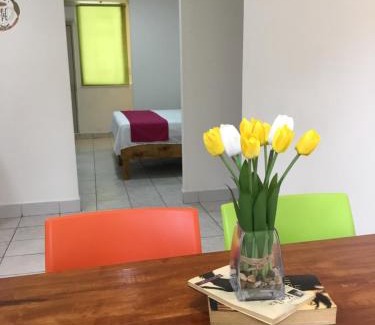 Tuxpan Apartamento | Hospedaje Aldana Apartamento AURA Centro Histórico