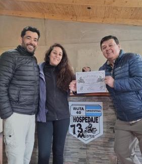 Gobernador Gregores Hotel | Hospedaje 73 M