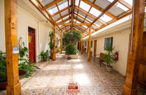 Constitucion Casa | Hospedaje Ahumada