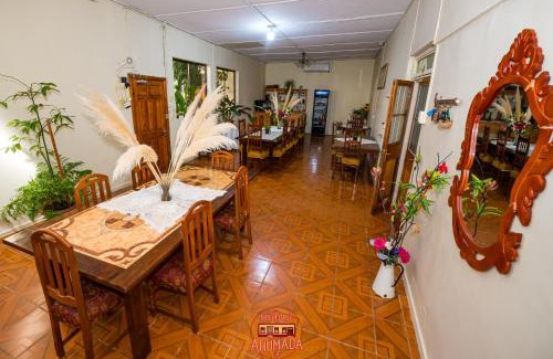 Constitucion Casa | Hospedaje Ahumada