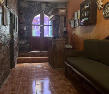 Real de Catorce Casa | Hospedaje Alex