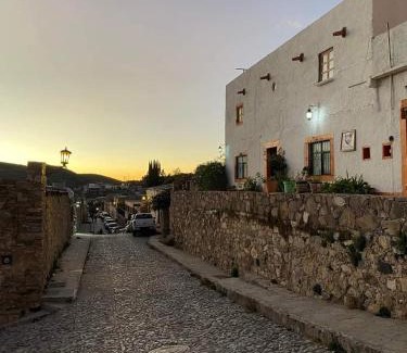 Real de Catorce Casa | Hospedaje Alex