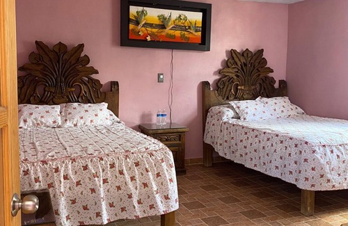 Real de Catorce Casa | Hospedaje alex