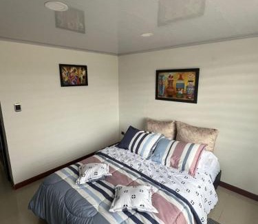 Guatavita Apartamento | Hospedaje Altamira