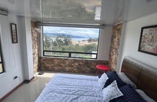 Guatavita Apartamento | Hospedaje Altamira