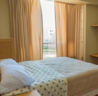 Coronel Gregorio Albarracín Lanchipa Hotel | Hospedaje Andina H&M