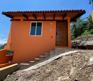El Santuario Casa | Hospedaje Anturios Valle de Bravo