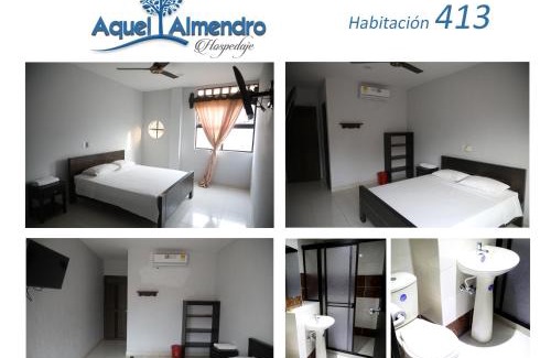 Santa Fe de Antioquia Casa | Hospedaje Aquel Almendro