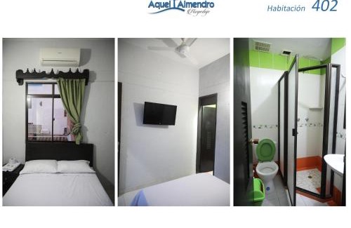 Santa Fe de Antioquia Casa | Hospedaje Aquel Almendro