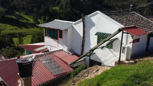 Mongui Cama Y Desayuno | HOSPEDAJE BELLA VISTA MONGUI