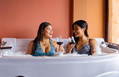 San Pablo del Lago Otro | Hospedaje Campo Lago y Glamping