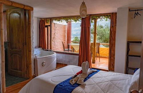 San Pablo del Lago Otro | Hospedaje Campo Lago y Glamping
