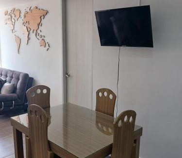 Luna Park Apartamento | Hospedaje Circasia Bahía