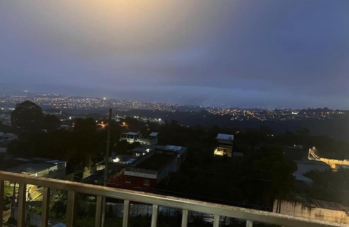 Guatemala City Apartamento | Hospedaje con linda vista