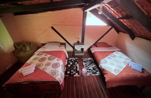 Mindo Otro | Hospedaje Curiquindi - Mindo Eco Lodge