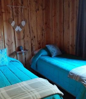 Melipeuco Casa | Hospedaje de montaña Rincón Conguillío
