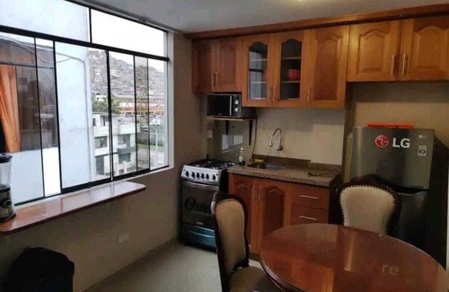 Santiago de Surco Apartamento | Hospedaje Departamentos las lilas surco - Surco 5 mins to Parque de la Amistad