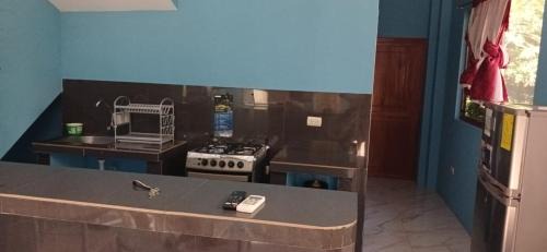 Puerto Baquerizo Moreno Apartamento | Hospedaje Playa del Oro