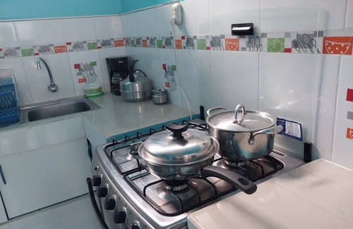 Moyobamba Apartamento | HOSPEDAJE EDUCOL, Acogedores ambientes familiares o pareja.