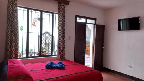 Antigua Guatemala Hotel | Hospedaje el Viajero Antigua ll