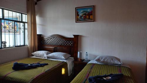 Antigua Guatemala Hotel | Hospedaje el Viajero Antigua ll