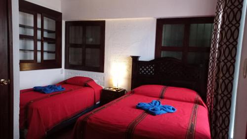 Antigua Guatemala Hotel | Hospedaje el Viajero Antigua ll