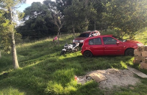 Saboya Casa | Hospedaje en Saboyá, a 10 min. En carro De CHIQUINQUIRA Boyacá DORMITORIO 3