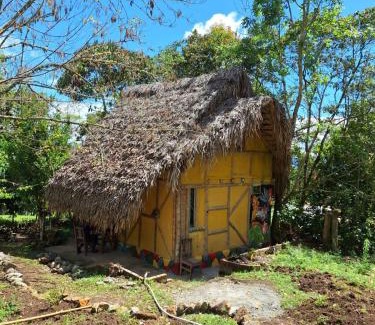 San Agustin Casa | Hospedaje Finca el Mono