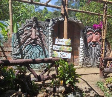 San Agustin Casa | Hospedaje Finca el Mono