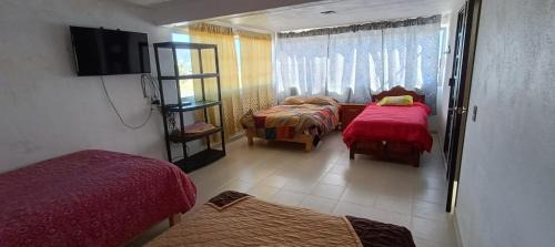 Chignahuapan Casa | Hospedaje gardenias