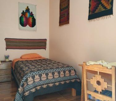 Pisac Casa | Hospedaje Inti