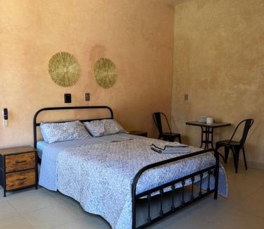 Ocosingo Casa | Hospedaje Jardin