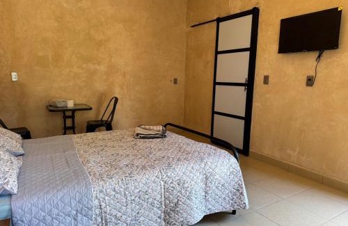 Ocosingo Casa | Hospedaje Jardin