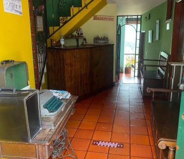 Mongui Casa | Hospedaje La Casona de San Francisco
