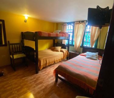 Mongui Casa | Hospedaje La Casona de San Francisco