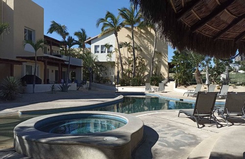 Campo de Golf Fonatur Villa | Hospedaje Las Quintas, San José del Cabo