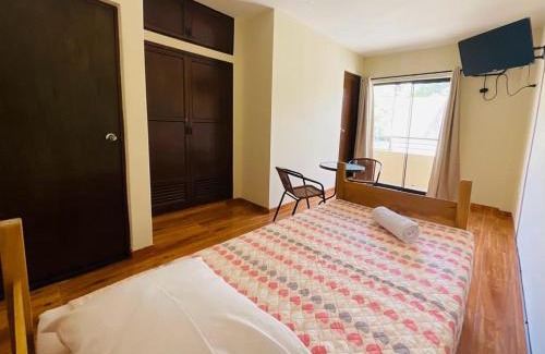 Los Órganos Casa | Hospedaje La Posada del Chino