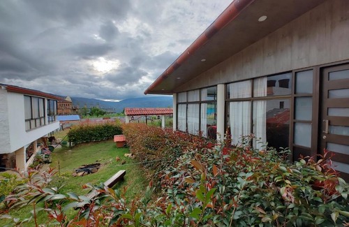 La Capilla Casa | Hospedaje Las Golondrinas - Tibirita, Cundinamarca