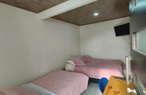 La Capilla Casa | Hospedaje Las Golondrinas - Tibirita, Cundinamarca
