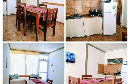 Villa Yacanto Apartamento | Hospedaje Lavanda y Romero