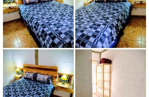 Villa Yacanto Apartamento | Hospedaje Lavanda y Romero