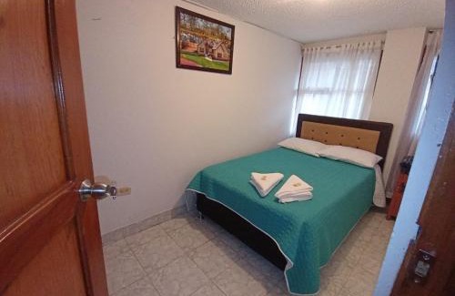 Mongui Casa | Hospedaje Los Cedros- Monguí