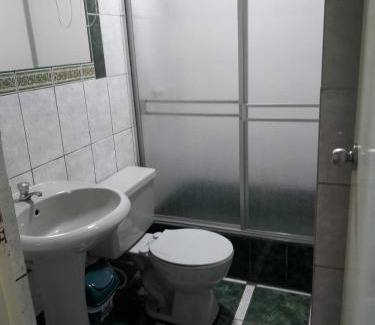 San Martín de Porres Hotel | Hospedaje Los Dominicos