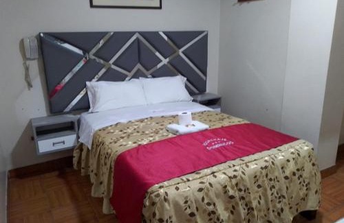 San Martín de Porres Hotel | Hospedaje Los Dominicos