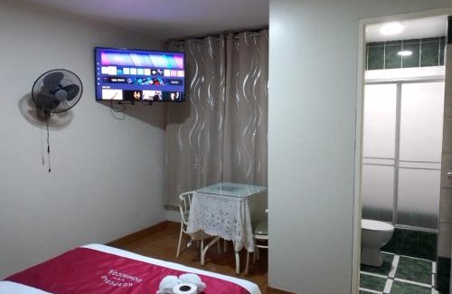 San Martín de Porres Hotel | Hospedaje Los Dominicos