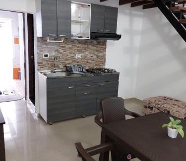 Ibague Apartamento | Hospedaje Marina - 302