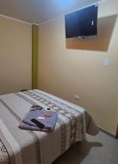 Distrito de Cerro Colorado Hotel | Hospedaje mi casa arequipa perú3