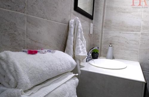Tuxpan Apartamento | Hospedaje Aldana - Habitación ACUA zona centro